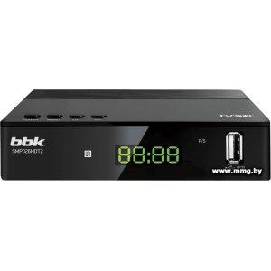 Купить Ресивер DVB-T2 BBK SMP026HDT2 в Минске, доставка по Беларуси