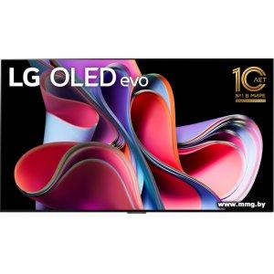Купить Телевизор LG G3 OLED55G3RLA в Минске, доставка по Беларуси