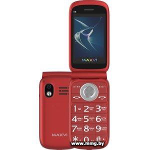 Maxvi E6 (красный)