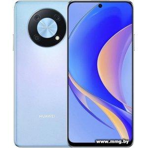 Купить Huawei nova Y90 4GB/128GB (голубой кристалл) в Минске, доставка по Беларуси