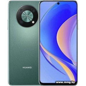 Купить Huawei nova Y90 4GB/128GB (изумрудно-зеленый) в Минске, доставка по Беларуси