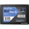 SSD 480GB QUMO Novation 3D TLC Q3DT-480GSCY