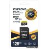 Exployd 128Gb microSDXC Premium EX128GCSDXC10UHS-1-ElU3