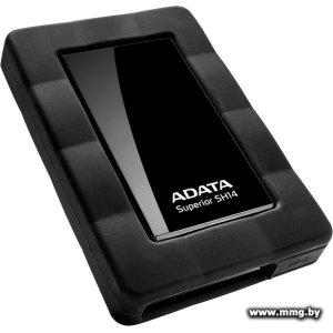 Купить 500GB ADATA Superior SH14 Black (ASH14-500GU3-CBK) в Минске, доставка по Беларуси