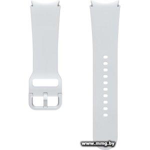 Купить Ремешок Samsung Sport для Samsung Galaxy Watch6 (S/M, серый) в Минске, доставка по Беларуси