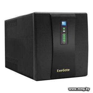 ExeGate UNB-1600.LED.AVR.EURO.RJ.USB (EP285507RUS)