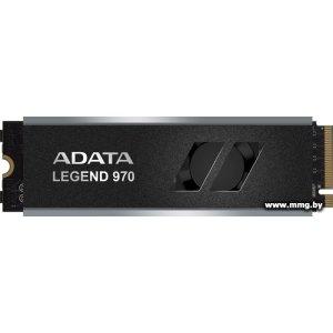 Купить SSD 1TB ADATA Legend 970 SLEG-970-1000GCI в Минске, доставка по Беларуси