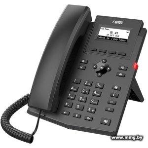 Купить IP-телефон Fanvil X301 в Минске, доставка по Беларуси