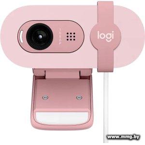 Logitech Brio 90 (розовый)