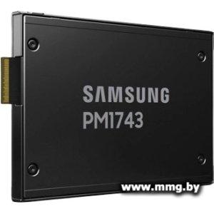 Купить SSD 7.68TB Samsung PM1743 MZWLO7T6HBLA-00A07 в Минске, доставка по Беларуси