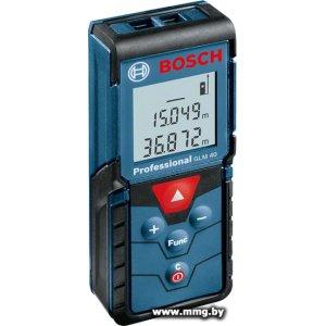 Купить Bosch GLM 40 Professional 0601072980 в Минске, доставка по Беларуси