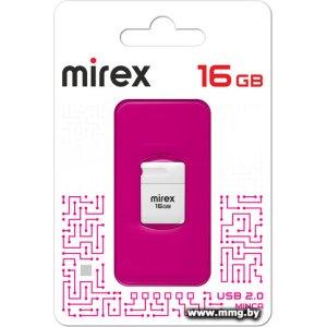 Купить 16GB Mirex Minca (белый) 13600-FMUMIW16 в Минске, доставка по Беларуси