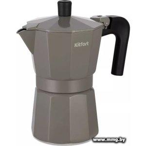 Кофеварка Kitfort KT-7147-1