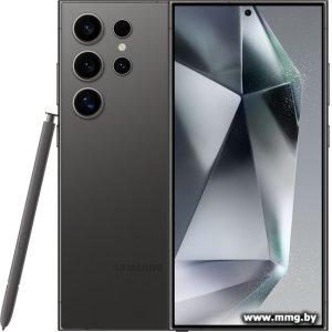 Купить Samsung Galaxy S24 Ultra SM-S928B 512GB (титановый черный) в Минске, доставка по Беларуси