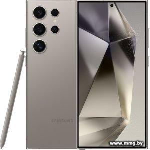 Купить Samsung Galaxy S24 Ultra SM-S928B 512GB (титановый серый) в Минске, доставка по Беларуси