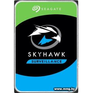 Купить 1000Gb Seagate Skyhawk Surveillance ST1000VX012 в Минске, доставка по Беларуси