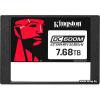 SSD 7.68TB Kingston DC600M SEDC600M/7680G