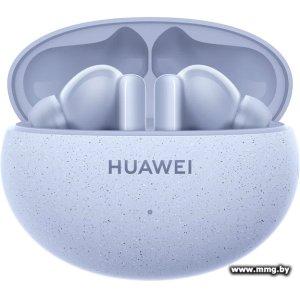 Купить Huawei FreeBuds 5i (голубой, китайская версия) в Минске, доставка по Беларуси