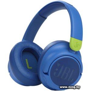 JBL JR460NC (синий)