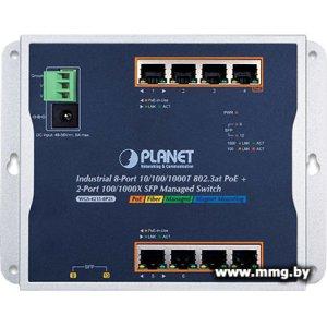 PLANET WGS-4215-8P2S