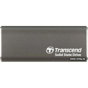 SSD 500GB Transcend ESD265C TS500GESD265C
