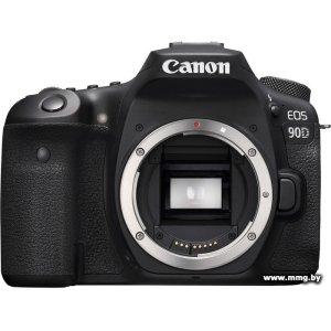 Canon EOS 90D Body (черный)