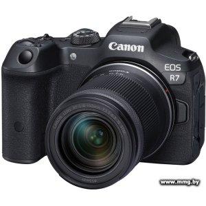 Купить Canon EOS R7 Kit RF-S 18-150mm F3.5-6.3 IS STM в Минске, доставка по Беларуси