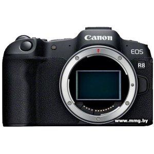 Купить Canon EOS R8 Body в Минске, доставка по Беларуси