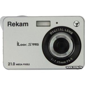 Купить Rekam iLook S990i (серебристый) в Минске, доставка по Беларуси