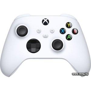 GamePad Microsoft Xbox Robot (белый) (QAS-00009)