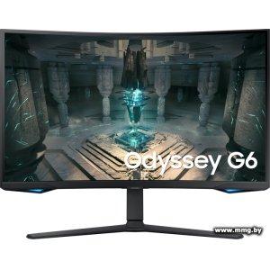 Купить Samsung Odyssey G6 LS32BG650EIXCI в Минске, доставка по Беларуси