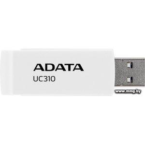 Купить 64GB ADATA UC310-64G-RWH (белый) в Минске, доставка по Беларуси
