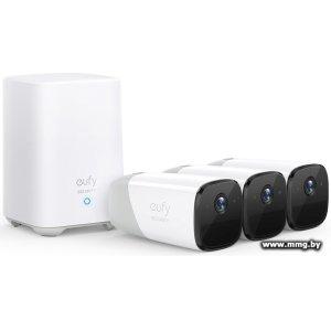 Комплект IP-камер Eufy EufyCam 2 Pro Kit (3 камеры)