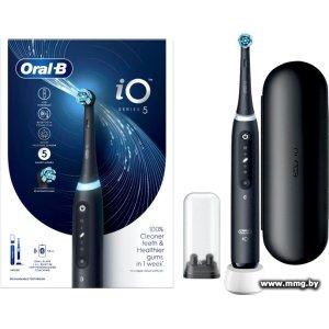 Купить Oral-B iO 5 IOG5.1A6.1DK (черный) в Минске, доставка по Беларуси