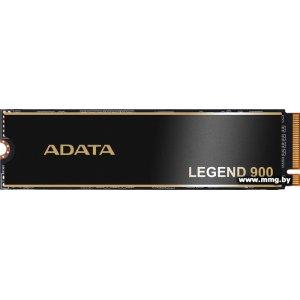 Купить SSD 512GB ADATA Legend 900 SLEG-900-512GCS в Минске, доставка по Беларуси