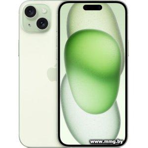 Купить Apple iPhone 15 Plus 128GB (зеленый) MU0E3J/A в Минске, доставка по Беларуси