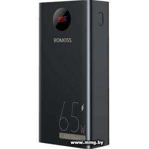 Купить Romoss PEA40 Pro 40000mAh (черный) в Минске, доставка по Беларуси