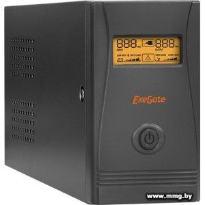 Купить ExeGate Power Smart ULB-600.LCD.AVR.C13 в Минске, доставка по Беларуси