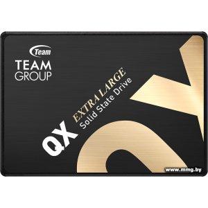 SSD 1TB Team QX (T253X7001T0C101)