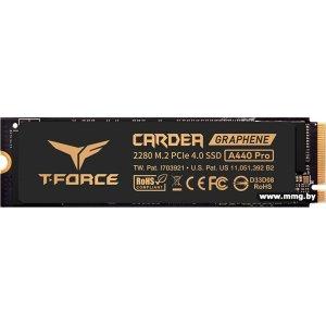SSD 4TB Team T-Force Cardea A440 Pro (TM8FPR004T0C129)