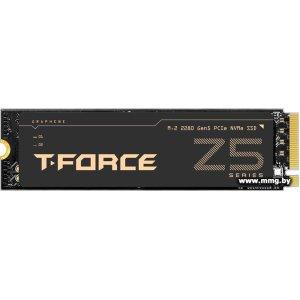 Купить SSD 1TB Team T-Force Cardea Z540 (TM8FF1001T0C129) в Минске, доставка по Беларуси