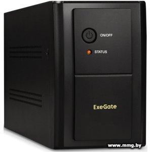 ExeGate SpecialPro UNB-2200.LED.AVR.EURO.RJ.USB