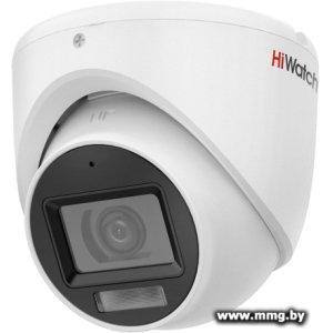 Купить CCTV-камера HiWatch DS-T203A(B) (3.6 мм) в Минске, доставка по Беларуси