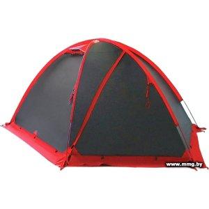 Купить Экспедиционная палатка TRAMP Rock 4 v2 в Минске, доставка по Беларуси