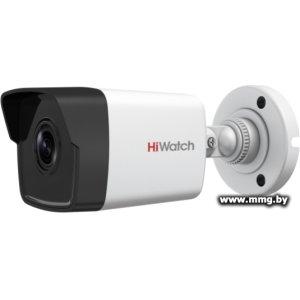 Купить IP-камера HiWatch DS-I200(E) (6 мм) в Минске, доставка по Беларуси
