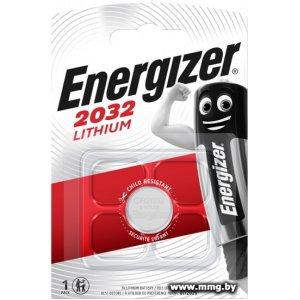 Купить Батарейка Energizer CR2032 E301021302 в Минске, доставка по Беларуси