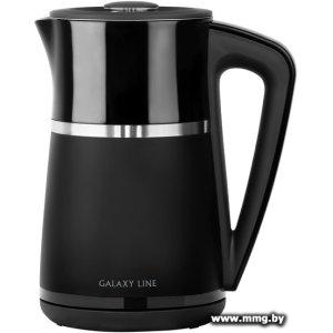 Чайник Galaxy Line GL0338 (черный)