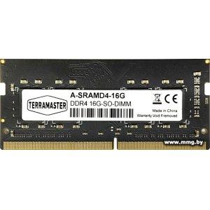 SODIMM-DDR4 16Gb PC4-21300 TerraMaster A-SRAMD4-16G