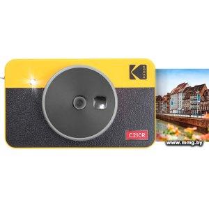 Купить Kodak Mini Shot 2 C210R (черный/желтый) в Минске, доставка по Беларуси