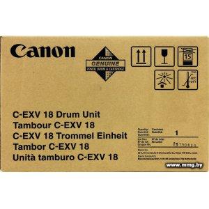 Купить CANON BLACK C-EXV18 в Минске, доставка по Беларуси